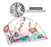 Tapete Gymini Atividades Tiny Princess - Tiny Love 4 Tapete Gymini Atividades Tiny Princess - Tiny Love 4