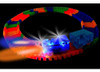 Hapisimi Track Train 2pack Multicolor Light Up Led Parpadean 4