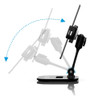 Soporte Para Tablet Ajustable 130-190mm Giratorio 360° 5