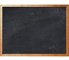 Pizarron Pizarra De Tiza Negro 40x50 Cm Marco De Madera 2
