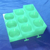 Soporte Estante Organizador Para Pinturas 35 Mm. Alvarena3d 2