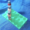 Soporte Estante Organizador Para Pinturas 35 Mm. Alvarena3d 7