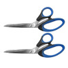 Tijera Officegoods Scissors Set, 2 Pack (large) 0