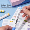Arrtx Bolígrafos De Pintura Acrílica De 32 Colores 2