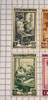 Sello Correo Antiguo Italia 5 Estampillas De Colección Véala 2