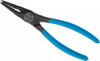 Alicate Para Anéis Reto Interno Gedore Original 0