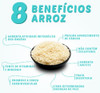 4und. Arroz Legítimo Italiano P/risoto La Pastina Caixa 1kg 3