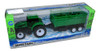 Tractor Con Acoplado Fricción 20 Cm Ploppy 368829 0