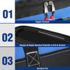 Bolso De Herramientas De 40cm Ancho Con Base Impermeable 1 Bolso De Herramientas De 40cm Ancho Con Base Impermeable 1