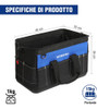 Bolso De Herramientas De 40cm Ancho Con Base Impermeable 2 Bolso De Herramientas De 40cm Ancho Con Base Impermeable 2