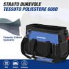 Bolso De Herramientas De 40cm Ancho Con Base Impermeable 3 Bolso De Herramientas De 40cm Ancho Con Base Impermeable 3