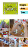 Juego Niños Crea Tus Robots Edmin Arte Manualidad Didáctico 1