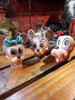 Antiguas Cabeza De Titeres (mickey Minnie Pluto) 1