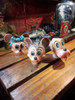 Antiguas Cabeza De Titeres (mickey Minnie Pluto) 5