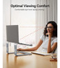 Loryergo Soporte Ergonómico Para Laptop, Soporte 1