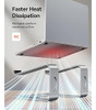 Loryergo Soporte Ergonómico Para Laptop, Soporte 4