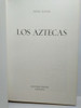 Los Aztecas - Nigel Davies 0
