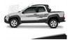 Calco Fiat Strada Srx 1