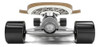 Drop Through Longboard Skateboard Freeride - 5 Drop Through Longboard Skateboard Freeride - 5