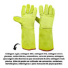 Luva Para Alta Temperatura Forrada Soldador Maxx Solda P. 15 1 Luva Para Alta Temperatura Forrada Soldador Maxx Solda P. 15 1