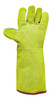 Luva Para Alta Temperatura Forrada Soldador Maxx Solda P. 15 7 Luva Para Alta Temperatura Forrada Soldador Maxx Solda P. 15 7