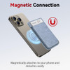 Funda Para Grabadora De Voz Plaud Note Ai Magsafe - Azul 2