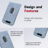 Funda Para Grabadora De Voz Plaud Note Ai Magsafe - Azul 4