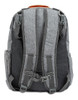 Mochila Maternal Carestino Roma Cambiador Completo Gris 2