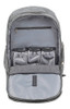 Mochila Maternal Carestino Roma Cambiador Completo Gris 4