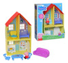 Peppa Pig Figura Set De Juego La Casa De Peppa  Hasbro 0