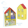 Peppa Pig Figura Set De Juego La Casa De Peppa  Hasbro 6
