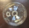 Balón De Destilación Iva 900ml Borosilicato Doble Boca 1