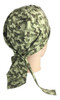 Gorro Reutilizable De Cocina O Quirúrgico 2