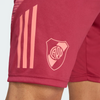 Adidas Training Shorts River Plate 24/25 | AEROREADY & 100% Recycled Materials