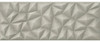Ceramica Para Pared 45x120 Revestimiento Gris Mate Rectifica 0