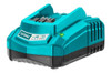 Cargador De Batería 20v Industrial Total Tfcli2001-4 0