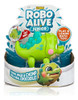 Juguete De Baño De Cocodrilo Para Bebés Robo Alive Junior Co 0