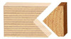 Conjunto De Bandas De Borde 3400 Bits De Enrutador Whiteside 1
