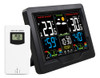Relógio Rf Mold Weather Snooze Rf Forecast Risk Clock And 0