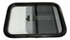 Ventana Corrediza Para Motorhome/rv De 40x70 Con Mosquitero 4