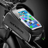 Bolso Bicicleta Celular Rockbros Tpu Táctil - Sportpolis 4