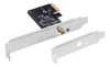 Placa De Rede Pci Express Tp-link Archer T2e Wireless  Ac600 2