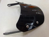 Bolha Esportiva Mini Para-brisa Universal Moto Custom Fume 5 Bolha Esportiva Mini Para-brisa Universal Moto Custom Fume 5
