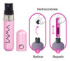 Mini Perfumero Recargable Portatil Varios Colores 5 Ml 6