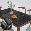 Vinilo Autoadhesivo Rollo 0.60* 5.00m Marmol Negro/grises 5