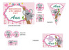 Combo Cumpleaños Koala Nena Candy Bar Impreso Oferta 5 Combo Cumpleaños Koala Nena Candy Bar Impreso Oferta 5