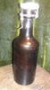 Antigua Botella Vidrio Bilz, Coleccionable, Tapon Loza, Sana 1