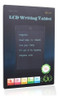 Escribir Sin Papel De 8.5  Lcd Azul Tableta Gráfica Pad Tabl 5