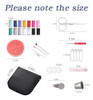 Sewing Kit,sewing Bag Set, Portable Sewing Kit - 5