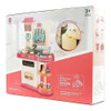 Valija De Juguete Grande Set Cocina Portatil Infantil Nueva 0